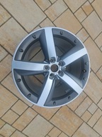 AUDI A1 S1 ROK 2012 FELGA ALUMINIOWA 7.5JX17H2 /8X0601025BA /ET36