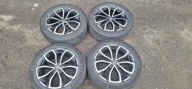 215 55 18 Koła FELGI ALUMINIOWE renault KADJAR ORYGINAŁ