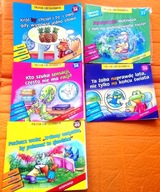 FAJNA ORTOGRAFIA - ZESZYTY 36-40 WOJTYRA, MODNICKA - TANIO /OKAZJA