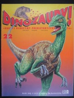 Dinozaury! DeAgostini 22