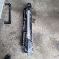 ŚLIZG ZDERZAKA ŚRODKOWY TYŁ 508 II 9824047180