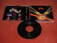 FIST Turn The Hell On 1992 JAPAN