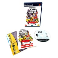 GRAND THEFT AUTO III 3 GTA PS2 PREMIEROWE ANGIELSKIE WYDANIE PAL ENG UK