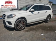 Mercedes-Benz GL 63 AMG 2014 5.5l 5.5 Benzyna 550KM