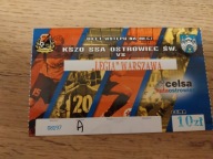 KSZO Ostrowiec Św. - Legia Warszawa , 2005 rok , Puchar Polski