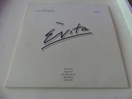 Andrew Lloyd Webber And Tim Rice - Evita EX