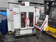 Centrum obróbcze Hermle C600U 1999r Siemens S840D 5osi+sonda oprawki+pilot
