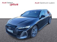 Audi A5 Avant Quattro,2x S line,Matrix,Kamery 360, 2.0 Benzyna 204KM