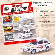 Kultowe Maluchy 9 Polski Fiat 126p Zasada Panorama TVP
