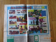 komiks Świat Młodych Dwa lata wakacji odcinek 15