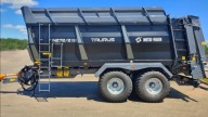 Rozrzutnik Obornika TAURUS VIKING 12t METAL-FACH