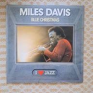 Miles Davis - Blue Christmas - EU [EX-/EX-]