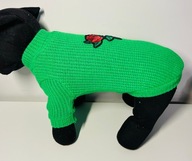 UBRANKO sweterek dla psa typu york S