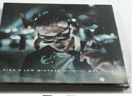 WAC TOJA - HIGH N LOW MIXTAPE [CD]