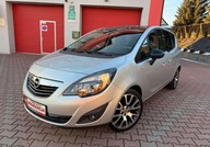 Opel Meriva ColorEdition 1.4T 120ps Tylko120TysKm ALU18 PelnySerwis UNIKAT