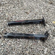 strefa zgniotu PRAWA LEWA KOMPLET OPEL CROSSLAND X 2 SZTUKI