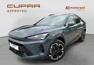 Cupra Formentor Pakiet EDGE, ACC, Kamera, Rozpoznawanie znakow drogowych,
