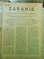 1913 Skalbmierz Kazimierza Wielka Lisków Osięciny Radziejów Sokółka
