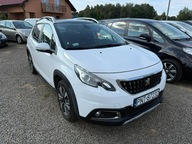 Peugeot 2008 Klimatronic, navi, dach panoramiczny,