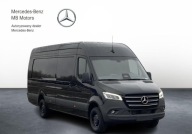 Mercedes-Benz Sprinter CDI 317, Extradlugi, Ledy, Automat, Dostepny od re