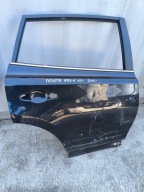 TOYOTA RAV-4 RAV IV 12r-> DRZWI PRAWE TYŁ ORYGINAŁ