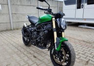 Benelli 752 S Benelli 752S 752 Na Kat A2 35 KW 2021 r tylko 6 tys km MGmot