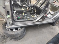 CITROEN C3 III LISTWA NAKŁADKA PROGOWA LEWA PRÓG LEWA 9813817480
