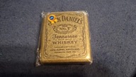 Papierośnica Mosiężna Jack Daniels