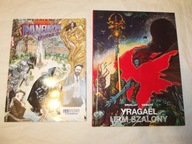 Yragaël - Urm Szalony Philippe Druillet +Paneuropa