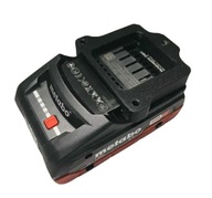 5szt. Wieszak, uchwyt na baterię, akumulator Metabo 18v