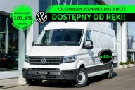 Volkswagen VW Crafter Furgon 177 KM LONG AUTOMAT LIFT OD RĘKI