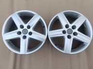 Felga aluminiowa Audi OE 4F0601025AF 7.5" x 17" 5x112 ET 45