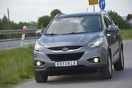 Hyundai ix35 1.7CRDi panorama skóra pakiet zimowy
