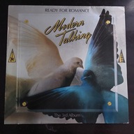 Modern Talking - Ready For Romance (1986) (Winyl)