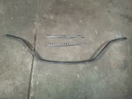 CHROM LISTWEKA W GRILL ATRAPA KOMPLET RENAULT MEGANE IV 4 16-20 r