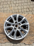 Felga aluminiowa Mazda 9965D06560 MAZDA 3 BM 6.5" x 16" 5x114.3 ET 50