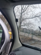 Osłona poszycia słupka A lewy przód Citan W415