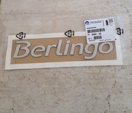 Emblemat Berlingo III Oryginał 866608