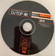 CD DJ Top 40 GERMAN DANCE & DISCO CHARTS CD 01 DNT