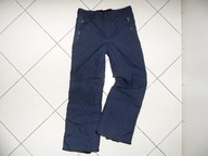 CRANE TECHTEX jak NOWE SPODNIE na NARTY r S 158/164