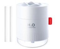 NAWILŻACZ POWIETRZA 500ML USB 2FILTRY