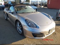 Porsche 718 Boxster 2013 r., 3,4L S 3.4 Benzyna 315KM