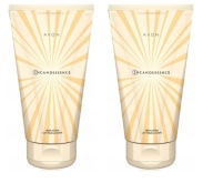 AVON Perfumowany Balsam ciała Incandessence 150 ml Unikat zestaw 2 sztuki