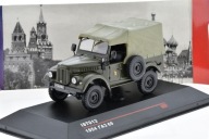 GAZ 69 DDR Military Truck 1954 1/43 IST IST012