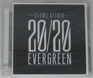 Slums Attack – 20/20 Evergreen (2 CD) Folia