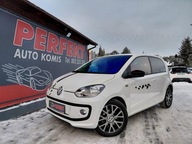 Volkswagen up Alu Fender Navi Klimatyzacja Benzyna 75KM