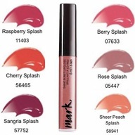 AVON Mark Shine Burst błyszczyk do ust Sheer Peach Splash Unikat