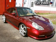 Porsche 911 996 Carrera Super Stan Manual 6 speed