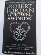 A Crown of Swords Robert Jordan Wheel of Time Book 7