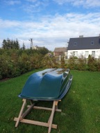 Łódź łódka łodzie Łódki Wędkarska Wędkarskie